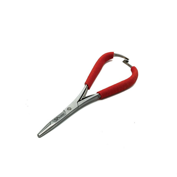 SA - Tailout Mitten Scissor Clamp