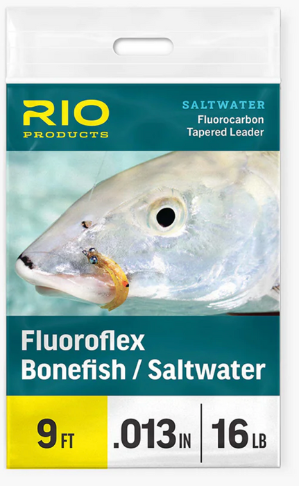 Rio - Fluoroflex Bonefish/Saltwater Leader