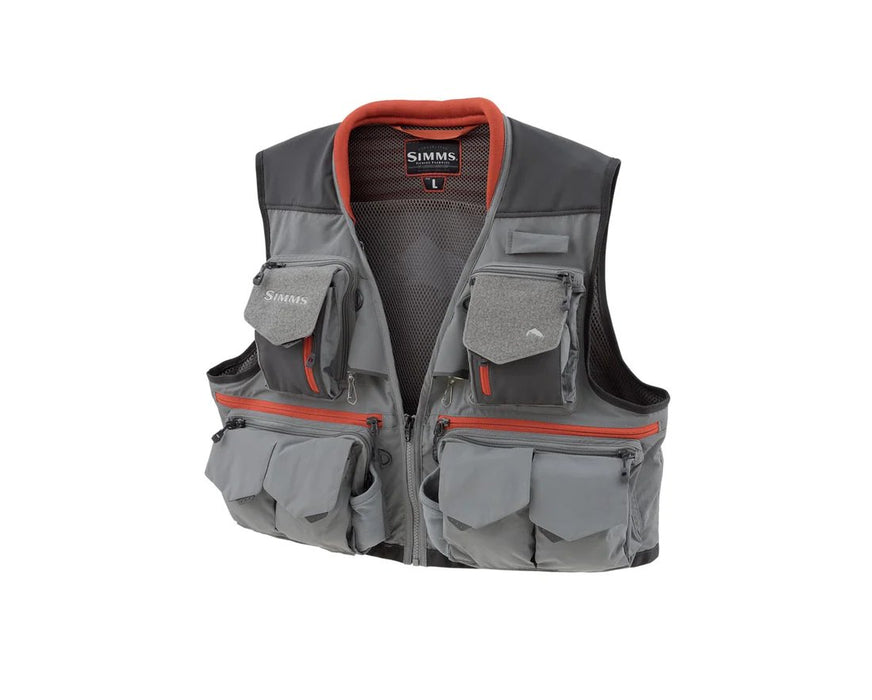 Simms - Guide Fishing Vest — Golden Fly Shop