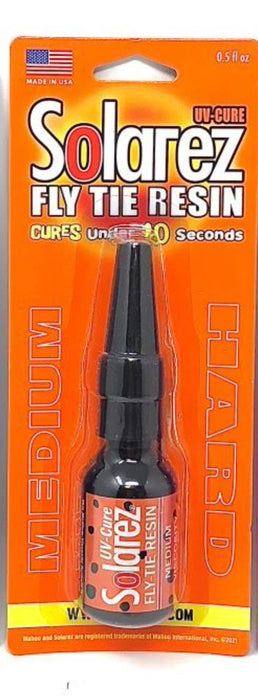 Solarez - UV Resin - Medium Hard 0.5 OZ Bottle