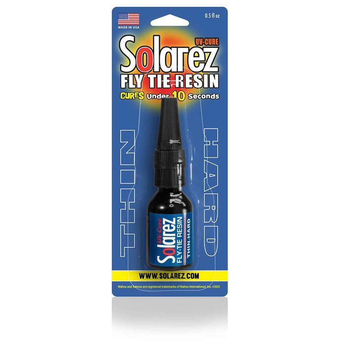 Solarez - UV Resin - Thin Hard 0.5 OZ Bottle
