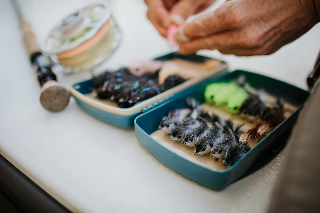 Fishpond Tacky - Pescador Fly Box - Large