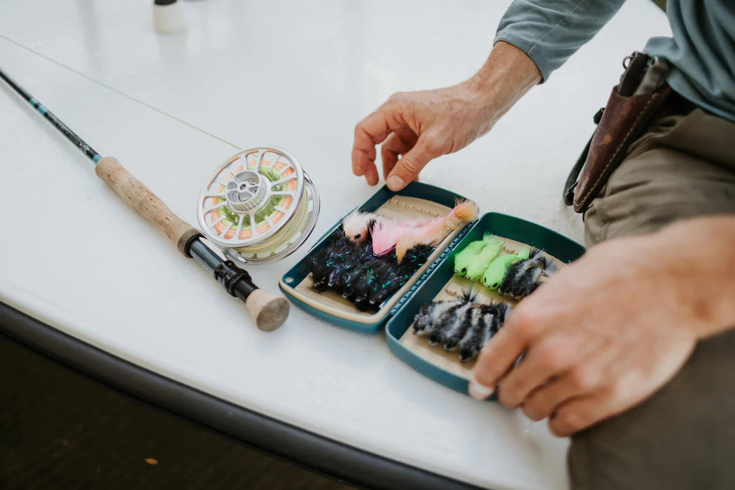 Fishpond Tacky - Pescador Fly Box - Large