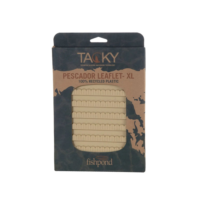 Fishpond - Tacky - Pescador Leaflet - XL