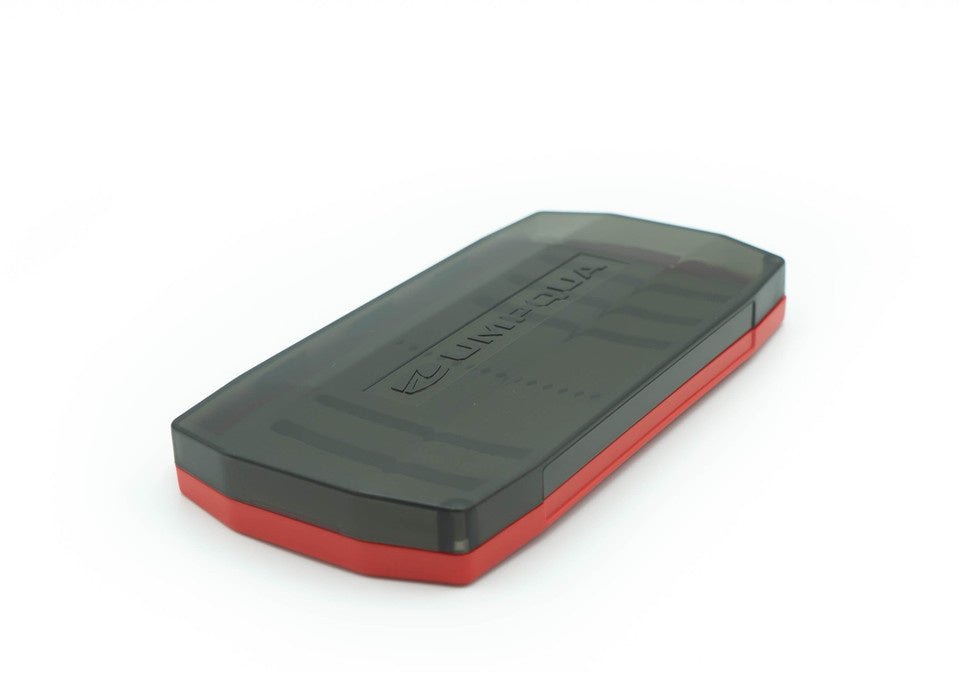 Umpqua LT Daytripper - Foam - RED