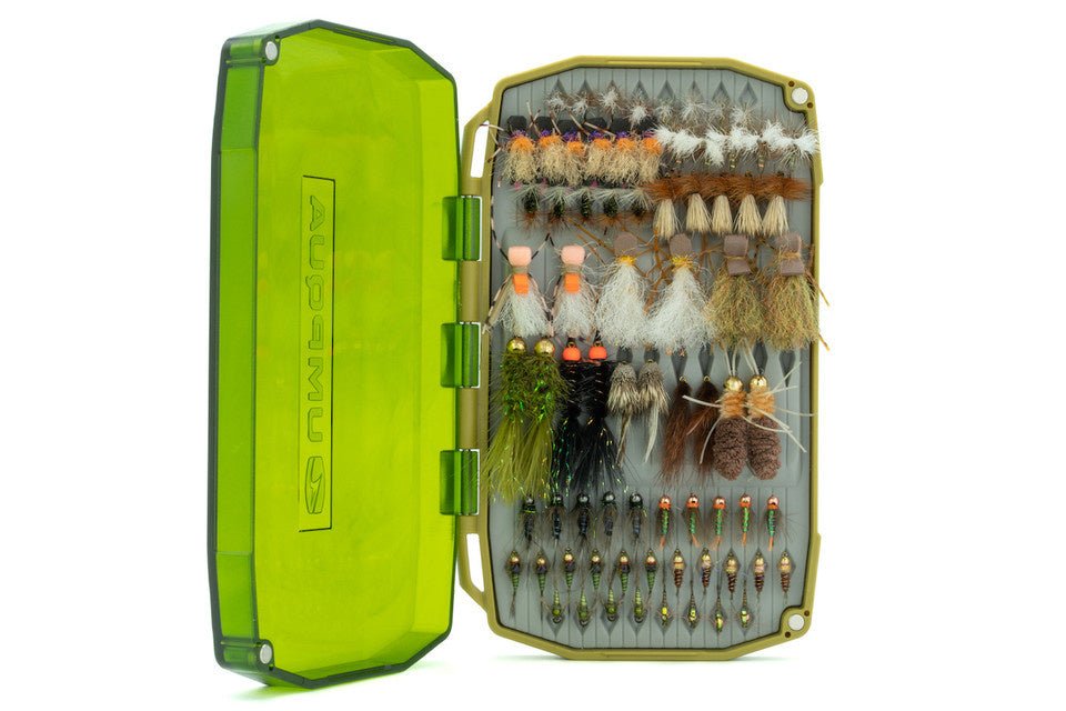 Umpqua LT High Mini Tripper - Olive — Golden Fly Shop