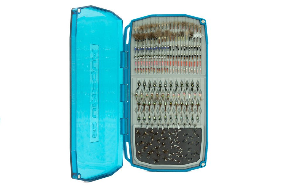 Umpqua LT Midge - Blue
