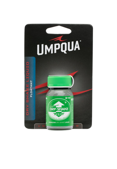 Umpqua - Shimazaki Dry Shake Liquid