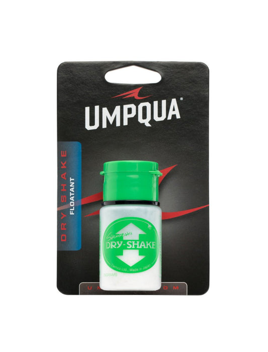 Umpqua - Shimazaki Dry-Shake