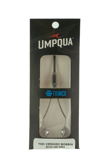Umpqua - TMC Ceramic Bobbin Evo HD/CRV