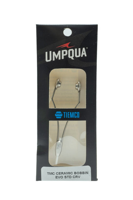 Umpqua - TMC Ceramic Bobbin Evo STD/CRV