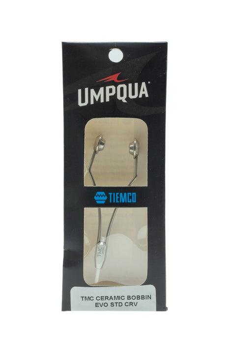 Umpqua TMC Ceramic Bobbin Evo STD/CRV
