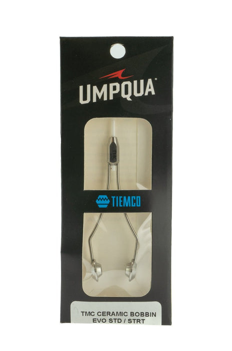Umpqua - TMC Ceramic Bobbin Evo STD/STRT