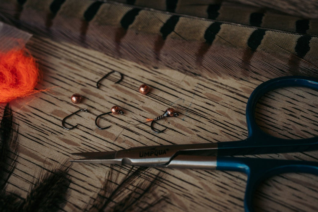 Umpqua X Series Perdi-Jig XC210BL-BN