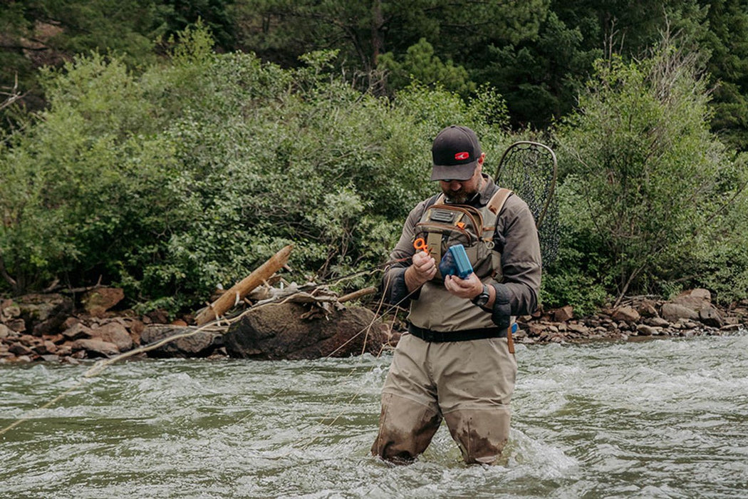 Umpqua ZS2 Overlook 500 Chest Pack — Golden Fly Shop