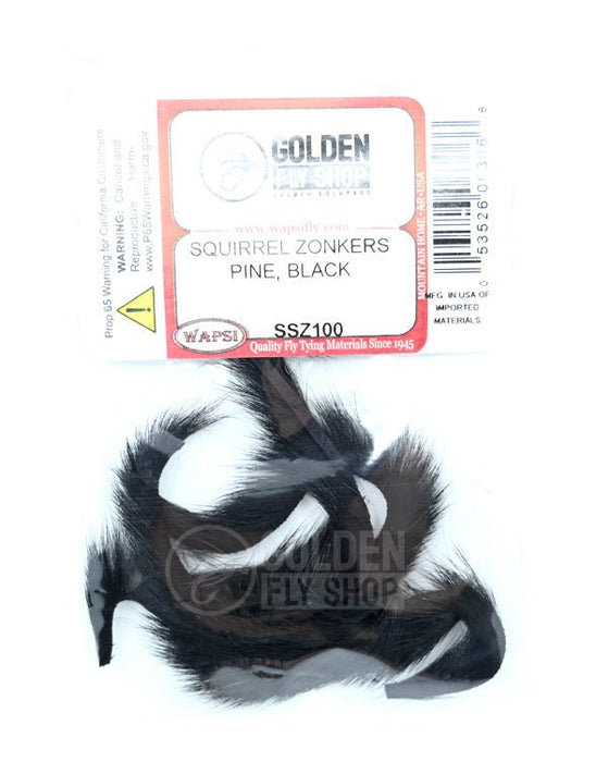 Wapsi Pine Squirrel Zonkers