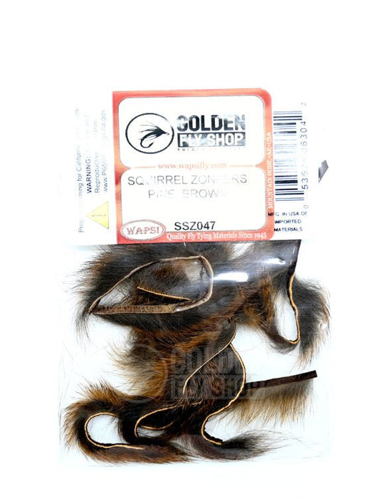 Wapsi Pine Squirrel Zonkers