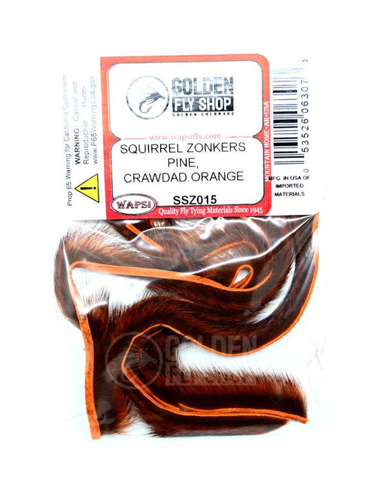 Wapsi Pine Squirrel Zonkers