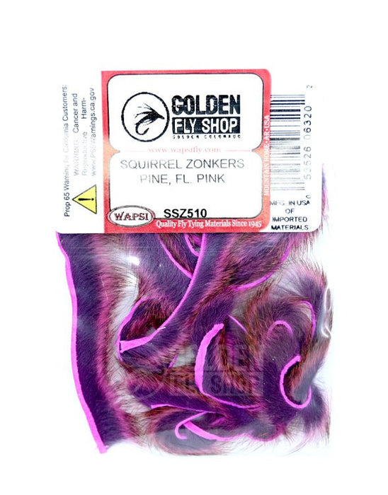 Wapsi Pine Squirrel Zonkers