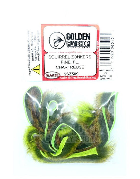 Wapsi Pine Squirrel Zonkers