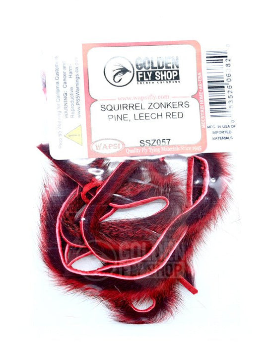 Wapsi Pine Squirrel Zonkers