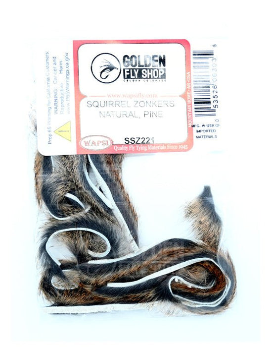 Wapsi Pine Squirrel Zonkers