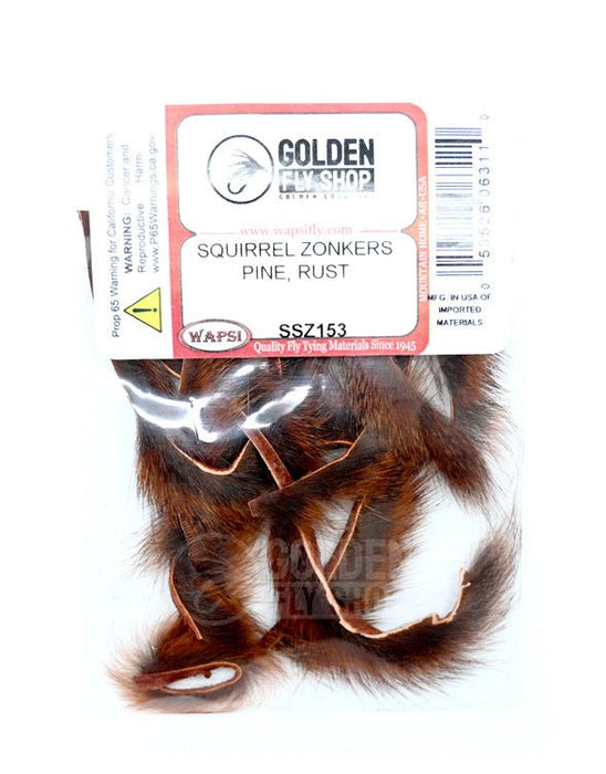 Wapsi Pine Squirrel Zonkers