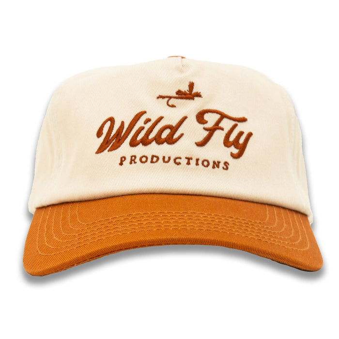 Wild Fly - Adams Two-Toned Hat — Golden Fly Shop