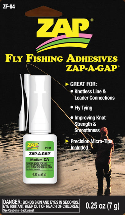 Zap-A-Gap - Medium CA+